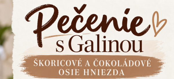 Pečenie s Galinou