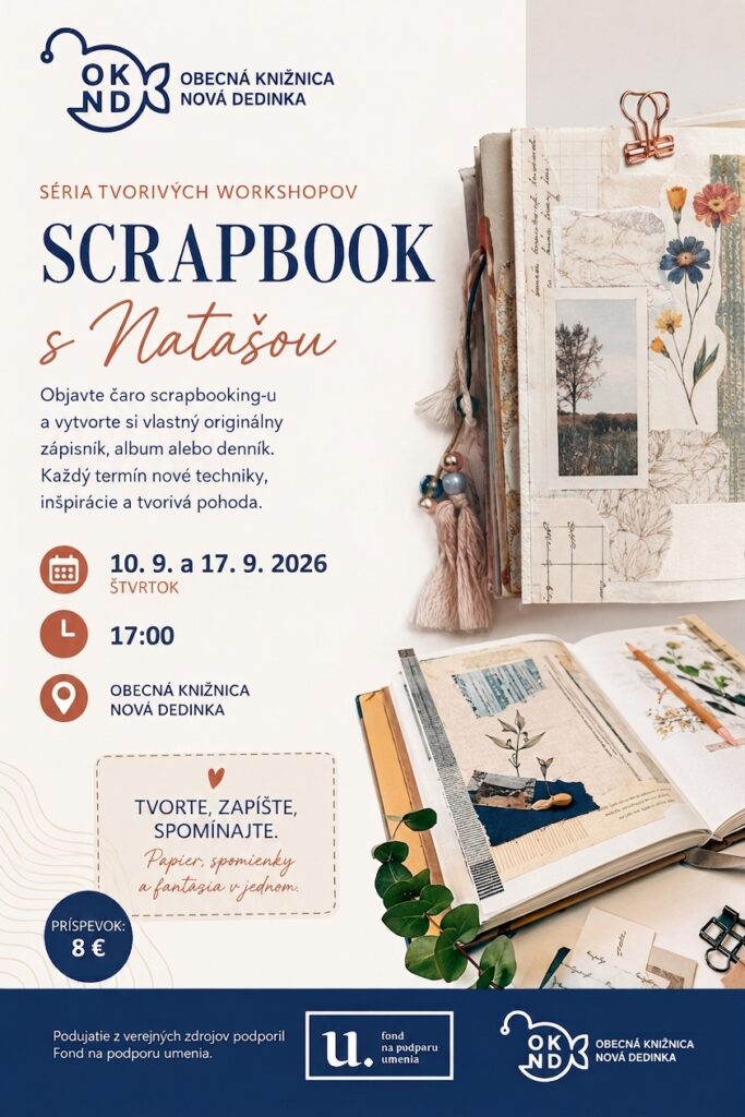 scrapbook s natašou